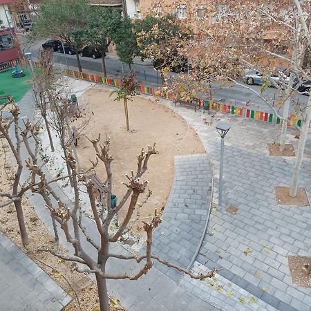Apartamento Alojamiento Alisson Villena Exterior foto