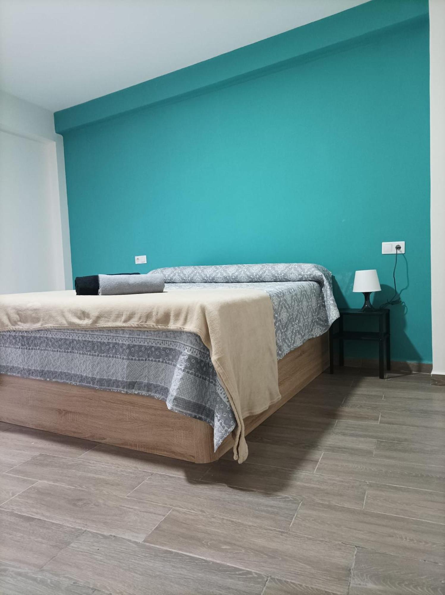 Apartamento Alojamiento Alisson Villena Exterior foto